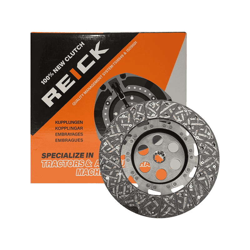887889M94 Tractor clutch for replacing Massey Ferguson