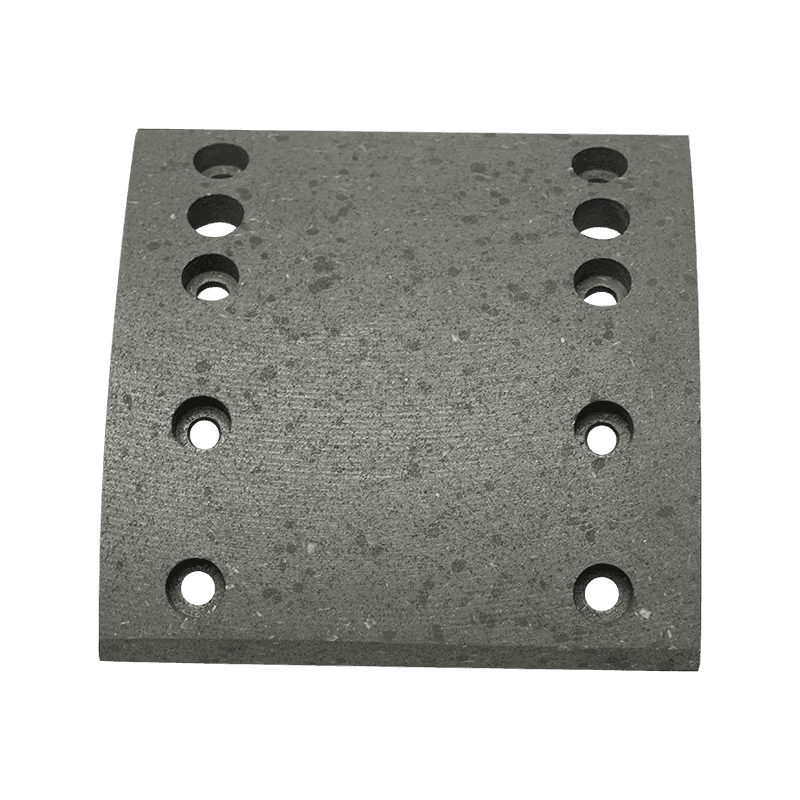 19246 Brake lining aplicable for STEYR 991-1891 1978-1985