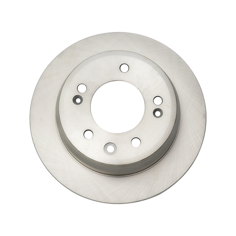 58411-1H100 Brake rotor disc for HYUNDAI Sonata, KIA K5 and Sportage