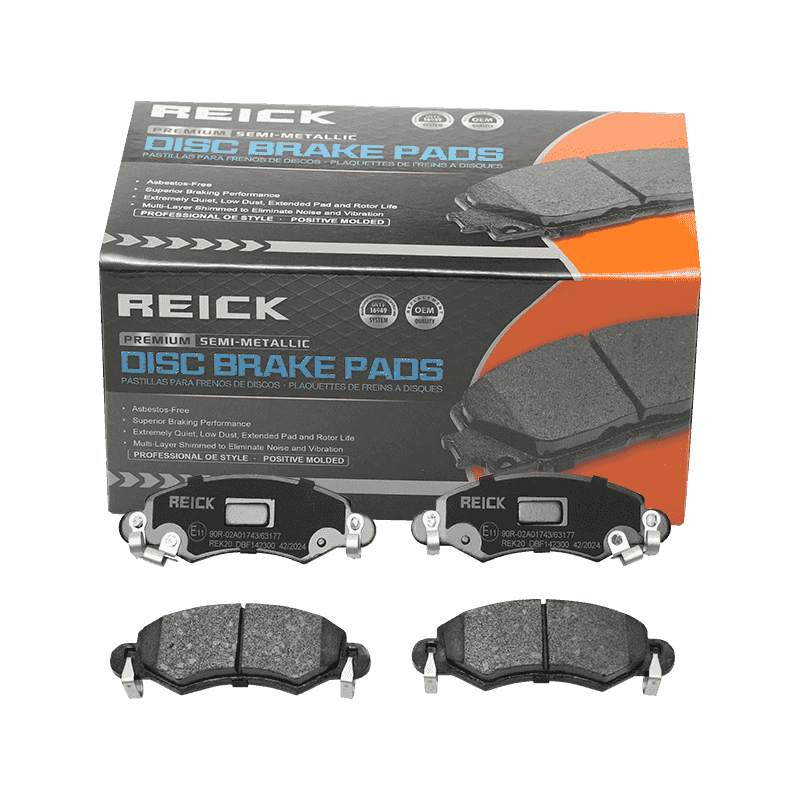 FDB1423 Low metal brake pad.Applicable to OPEL Agila, Subaru Justy, Suzuki Ignis, Suzuki Swift, Suzuki Wagon